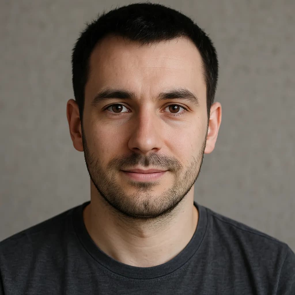 Autor Patryk Duda