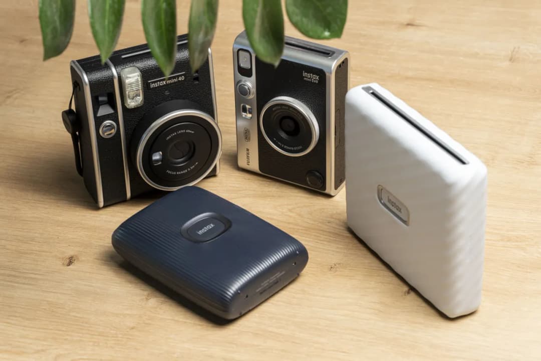 Aparat co drukuje zdjęcia – najlepsze modele i ich funkcje