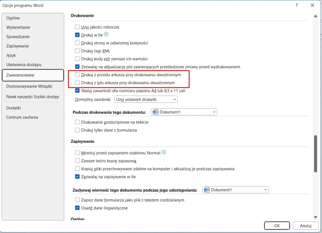 Jak drukować dwustronnie PDF bez problemów - proste kroki i porady