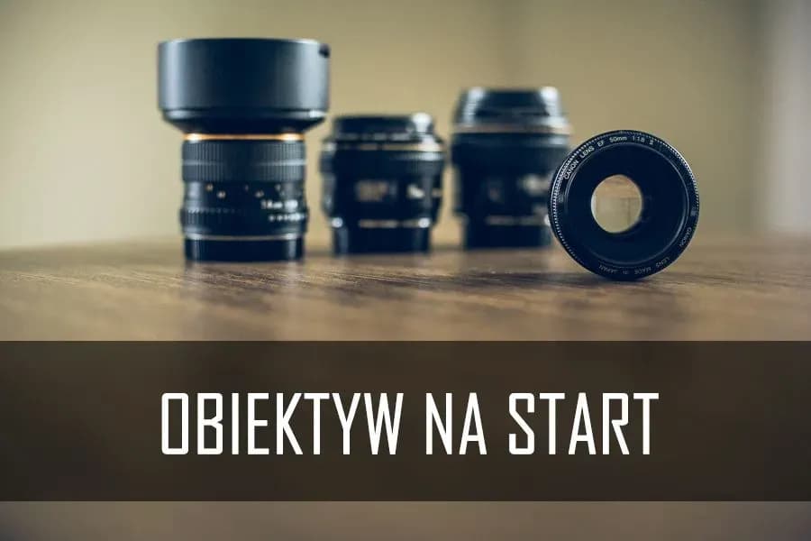 Najlepszy obiektyw do sesji w studio – uniknij złych wyborów fotograficznych