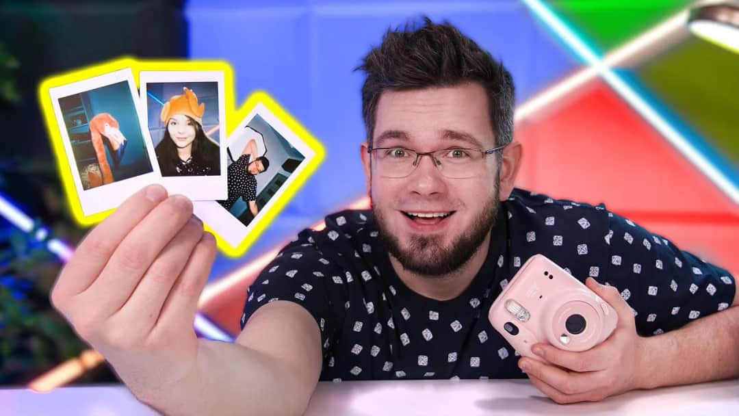 Najlepszy aparat dla dzieci, który drukuje zdjęcia - kreatywność w zasięgu ręki
