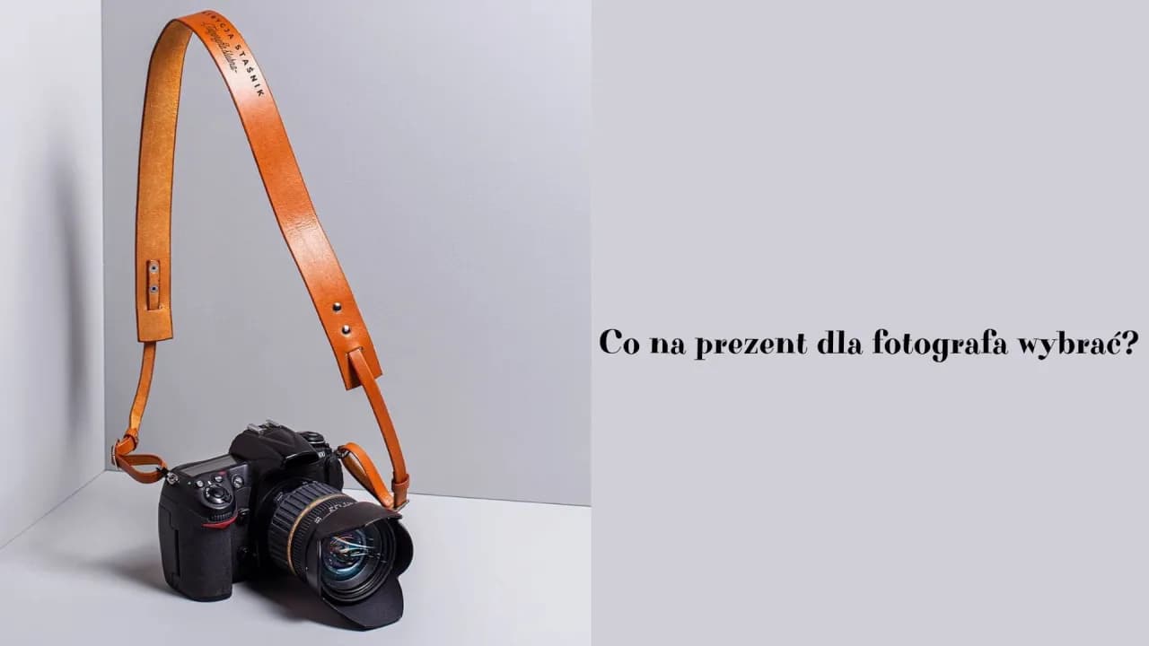 Czego życzyć fotografowi na urodziny? Inspiracje pełne emocji i pasji
