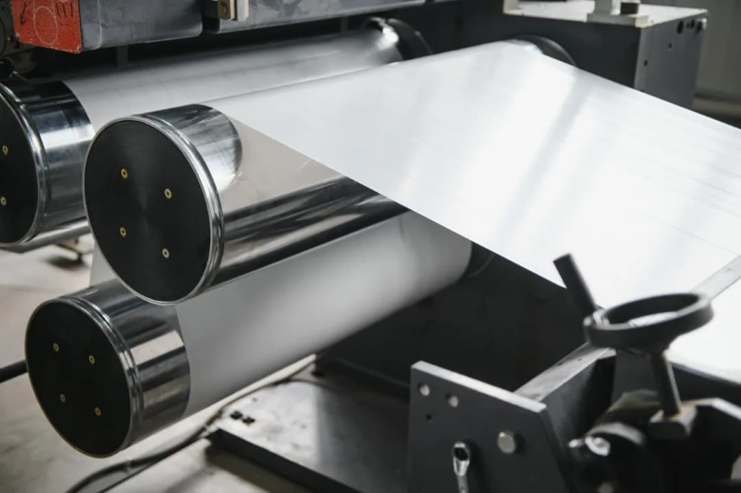 Druk na folii elektrostatycznej: odkryj zalety i zastosowania tej technologii