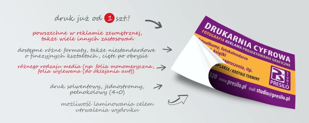 Folia samoprzylepna do druku cyfrowego - wybierz najlepszą jakość i trwałość