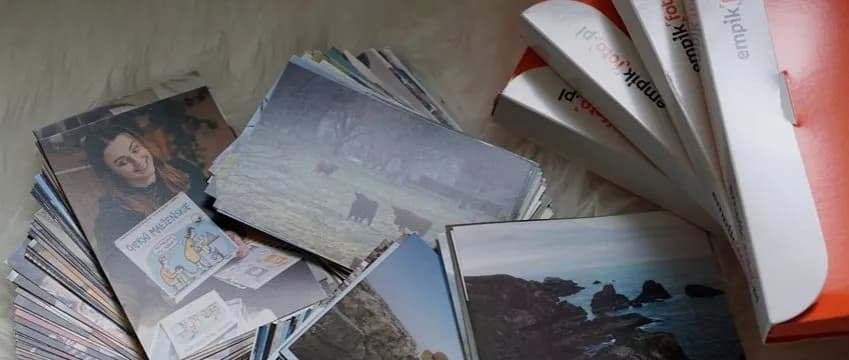 Jak wywołać zdjęcia w Empiku - proste sposoby i oszczędności