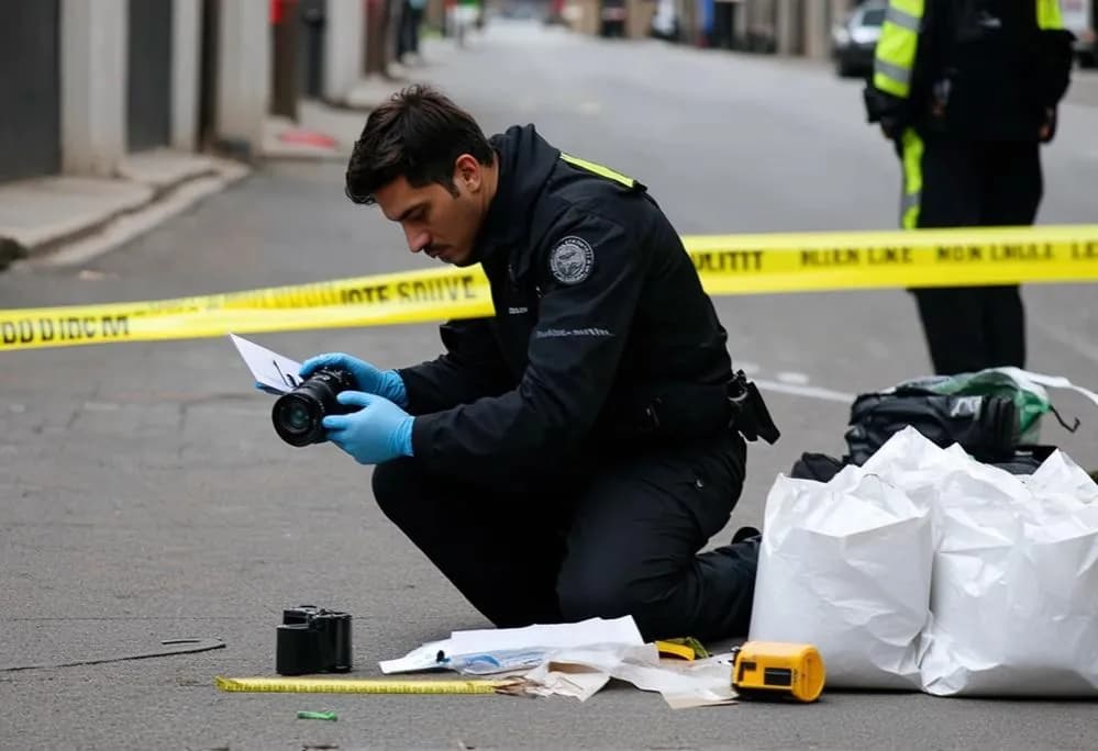 Ile zarabia fotograf kryminalistyczny? Zaskakujące wyniki i różnice w Polsce