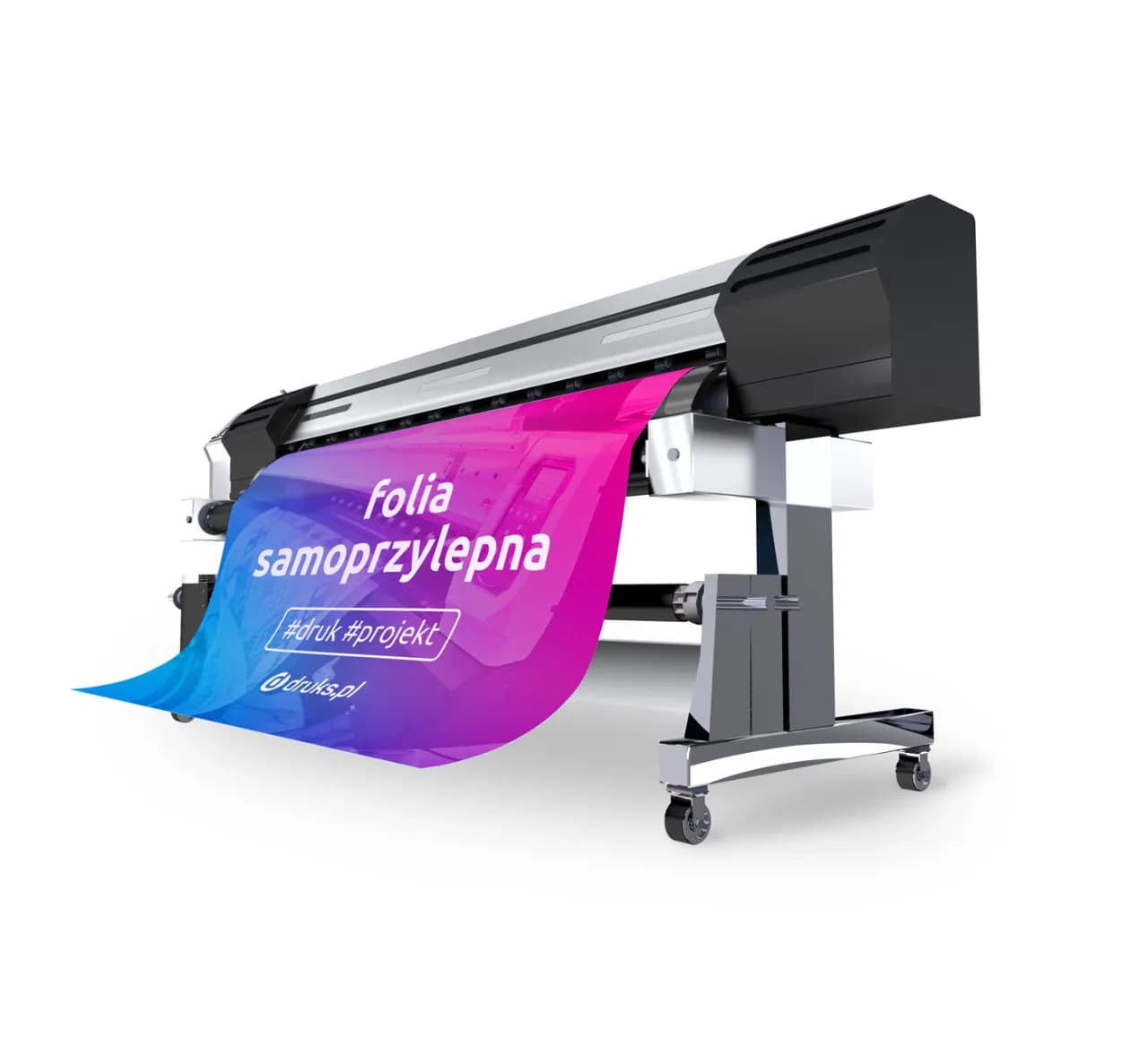 Ceny druku na folii samoprzylepnej - porównaj oferty i uniknij kosztów