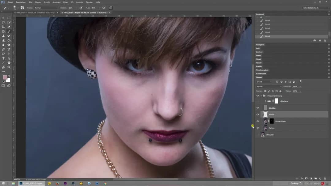 Jak dodać zdjęcie do warstwy w Photoshopie - proste kroki dla początkujących