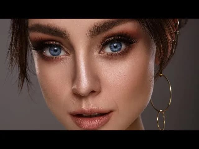 Jak rozjaśnić twarz w Photoshopie i osiągnąć naturalny efekt