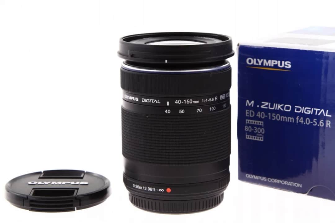 Obiektyw 40-150 mm do czego? Odkryj jego zastosowania w fotografii