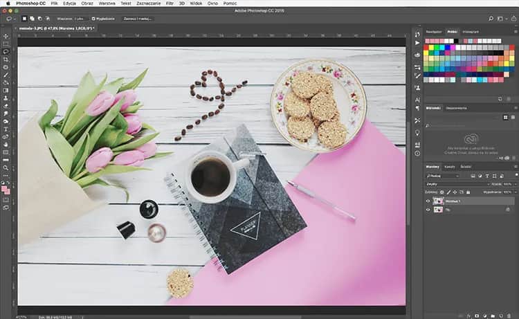 Jak skopiować element w Photoshopie bez zbędnych problemów?