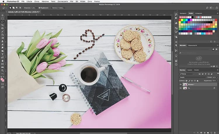 Jak skopiować element w Photoshopie bez zbędnych problemów?