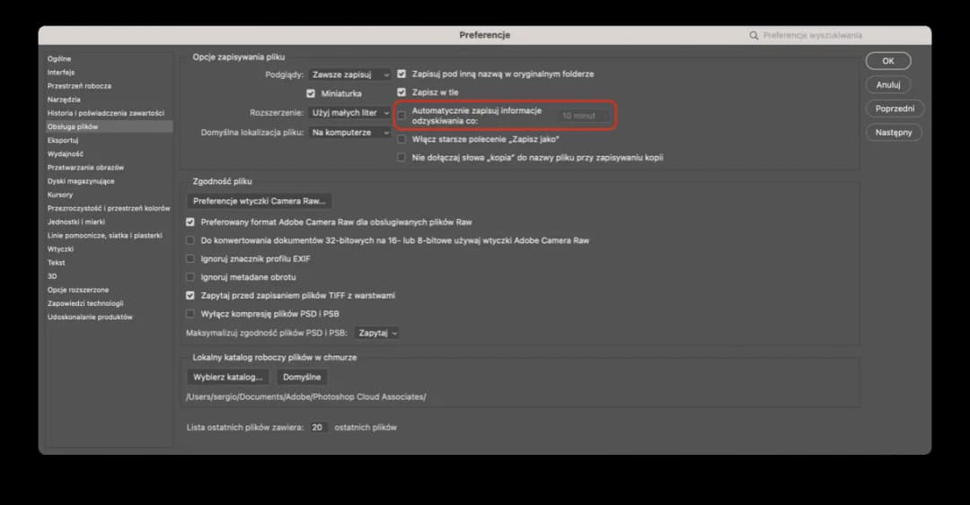 Jak wyczyścić dysk magazynujący w Photoshopie i odzyskać cenne miejsce