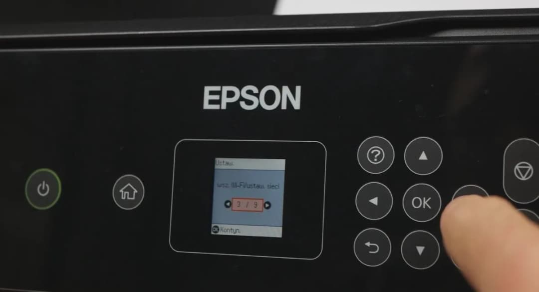 Jak drukować z telefonu na drukarce Epson - łatwe kroki i porady