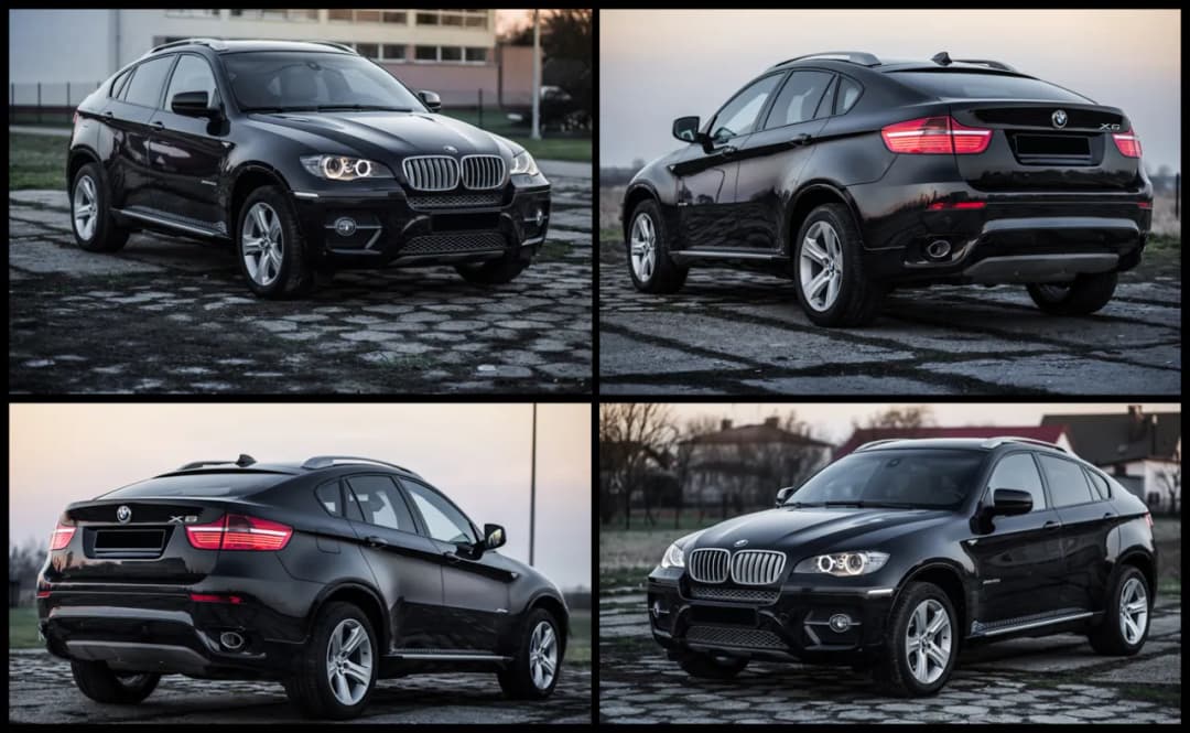 Jak zrobić zdjęcia samochodu, aby przyciągnąć kupujących i uniknąć błędów