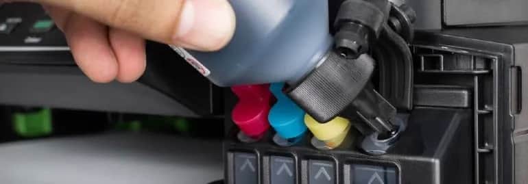 Tanie drukowanie jaka drukarka - najtańsze modele do oszczędności