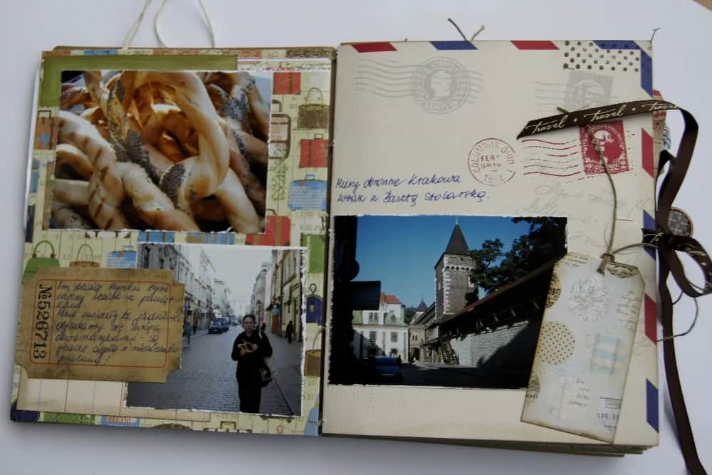 Jak zrobić ręcznie robiony album na zdjęcia – krok po kroku i porady