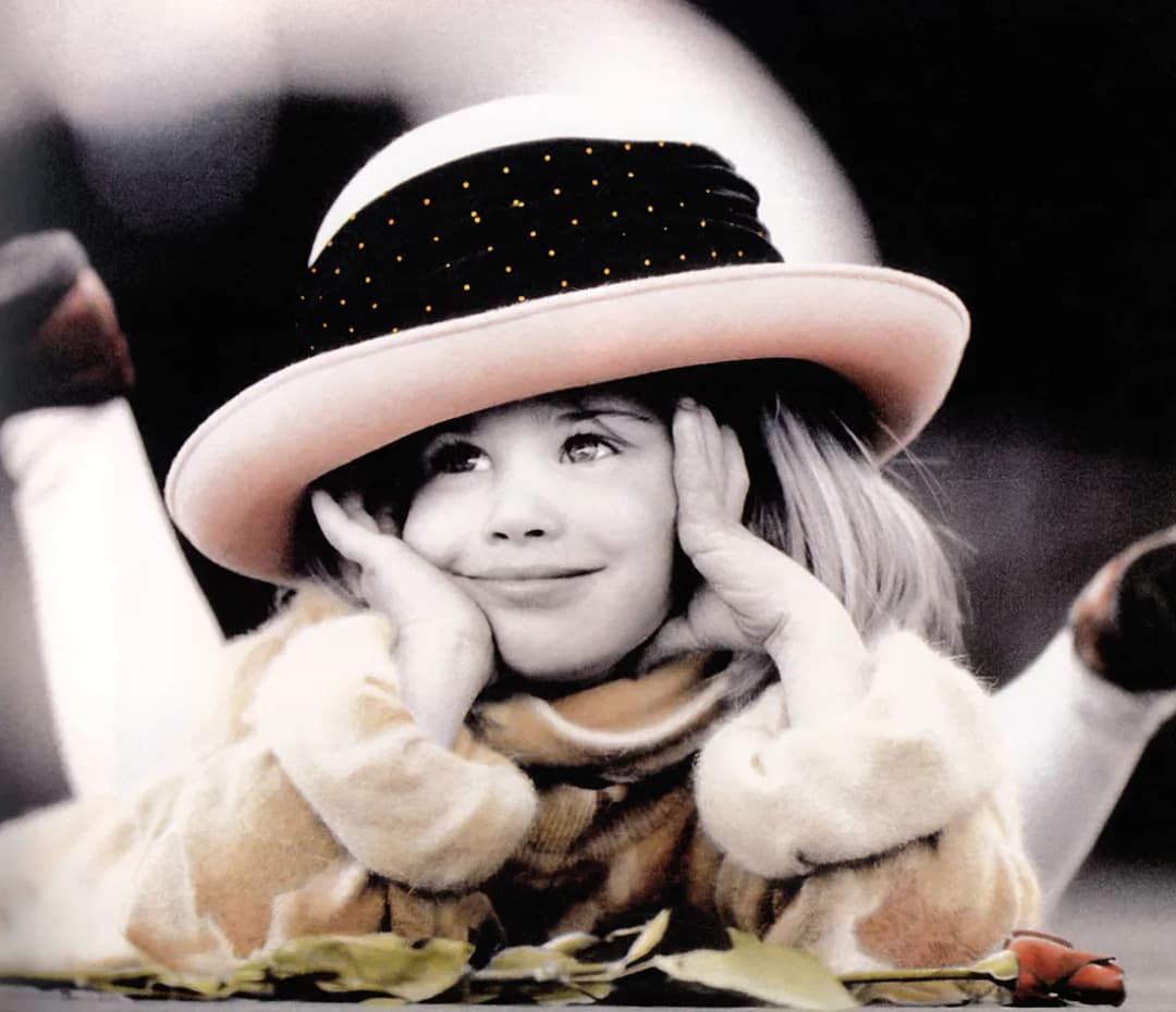 Kim Anderson fotograf - niezwykłe zdjęcia dziecięce pełne emocji