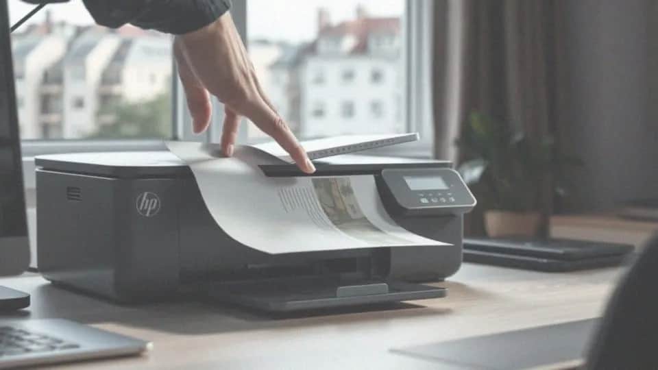 Jak anulować drukowanie HP? Szybkie metody i rozwiązania