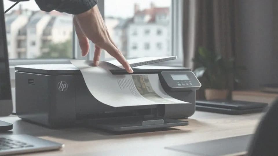 Jak anulować drukowanie HP? Szybkie metody i rozwiązania