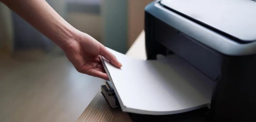 Co zrobić gdy drukarka drukuje niewyraźnie? Oto skuteczne rozwiązania