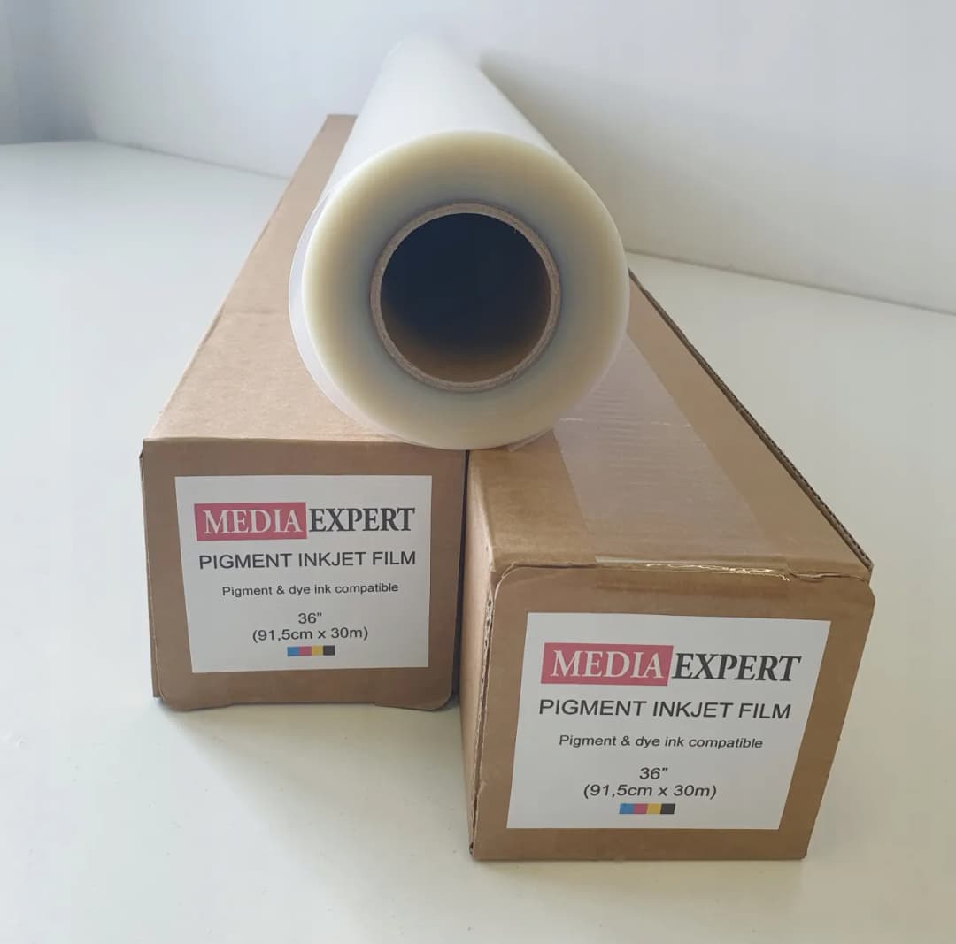 Folia do druku: Wybierz najlepsze materiały do trwałych wydruków