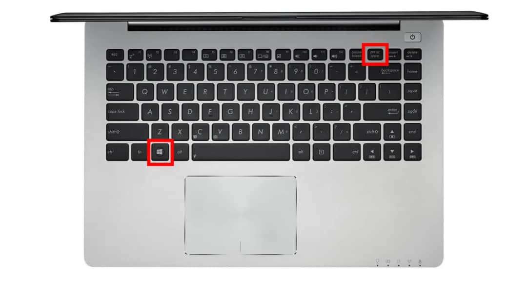 Jak zrobić zdjęcie ekranu na laptopie - proste sposoby bez problemów