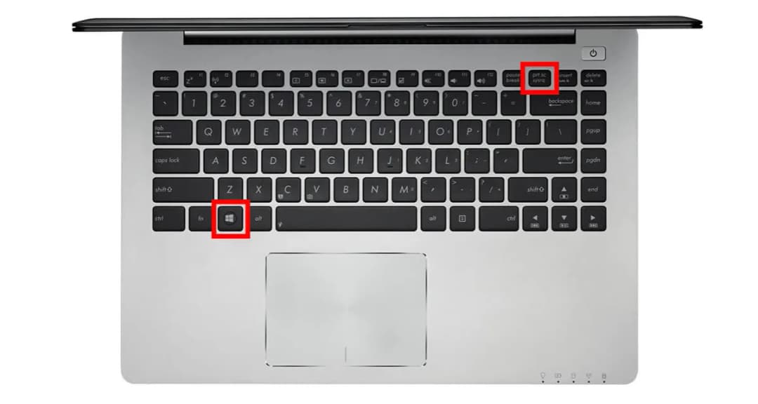 Jak zrobić zdjęcie ekranu na laptopie - proste sposoby bez problemów