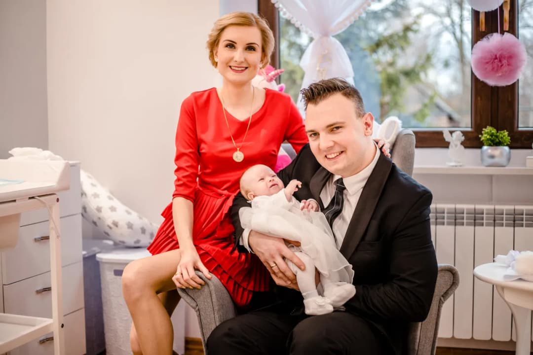 Ile za fotografa na chrzest? Ceny, które mogą cię zaskoczyć