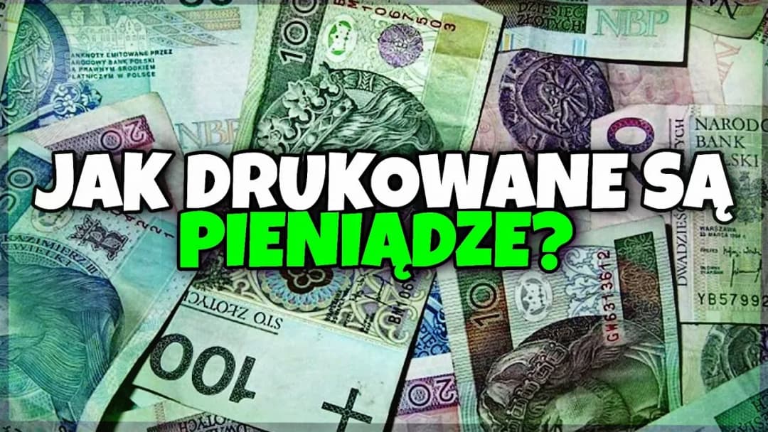 Gdzie drukuje się pieniądze? Poznaj tajemnice produkcji banknotów w Polsce