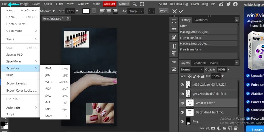 Jak zrobić plakat w Photoshopie - krok po kroku do idealnego projektu