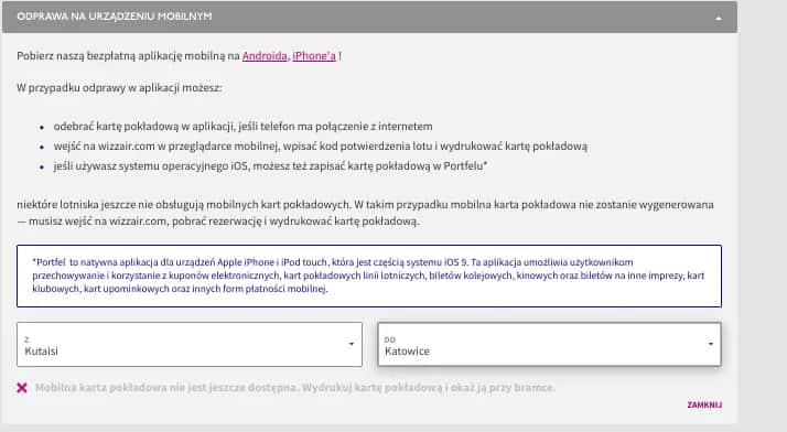 Czy trzeba drukować kartę pokładową Ryanair? Oto, co musisz wiedzieć