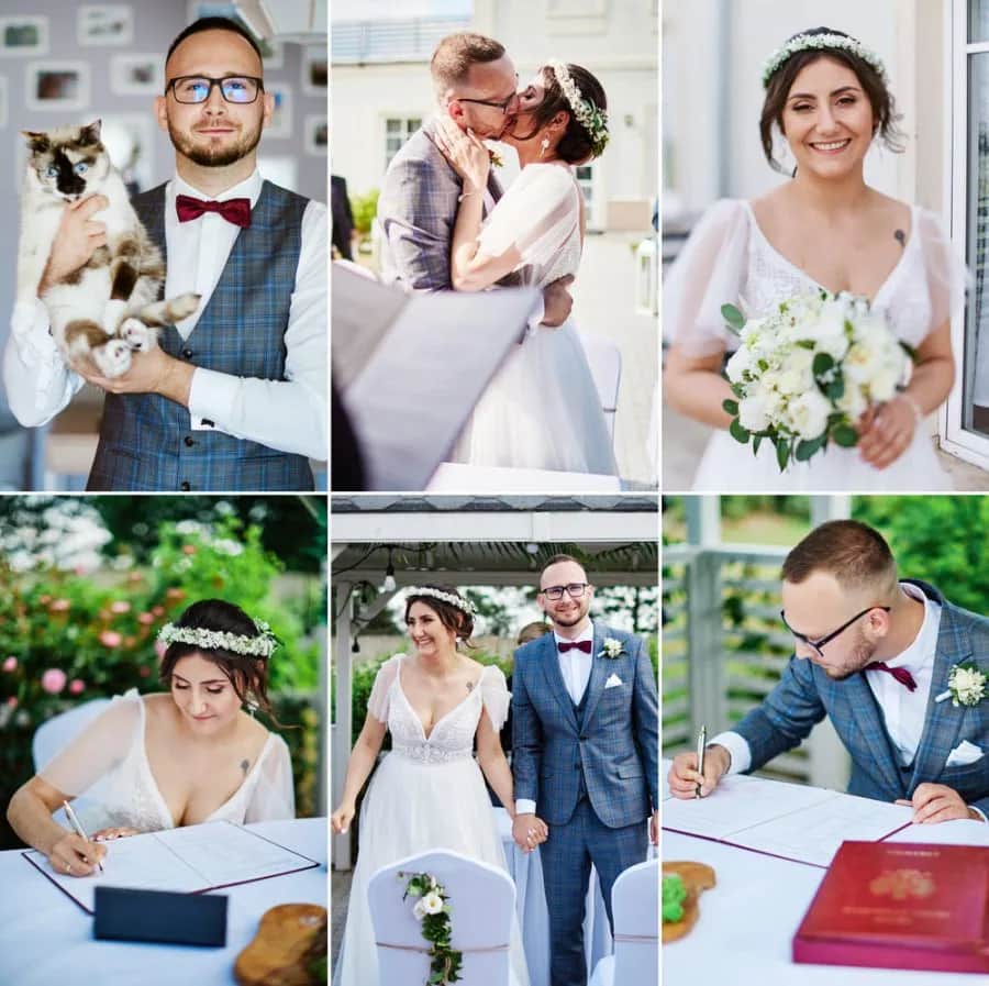 Ile kosztuje fotograf na ślub cywilny? Sprawdź ceny i oferty w Polsce