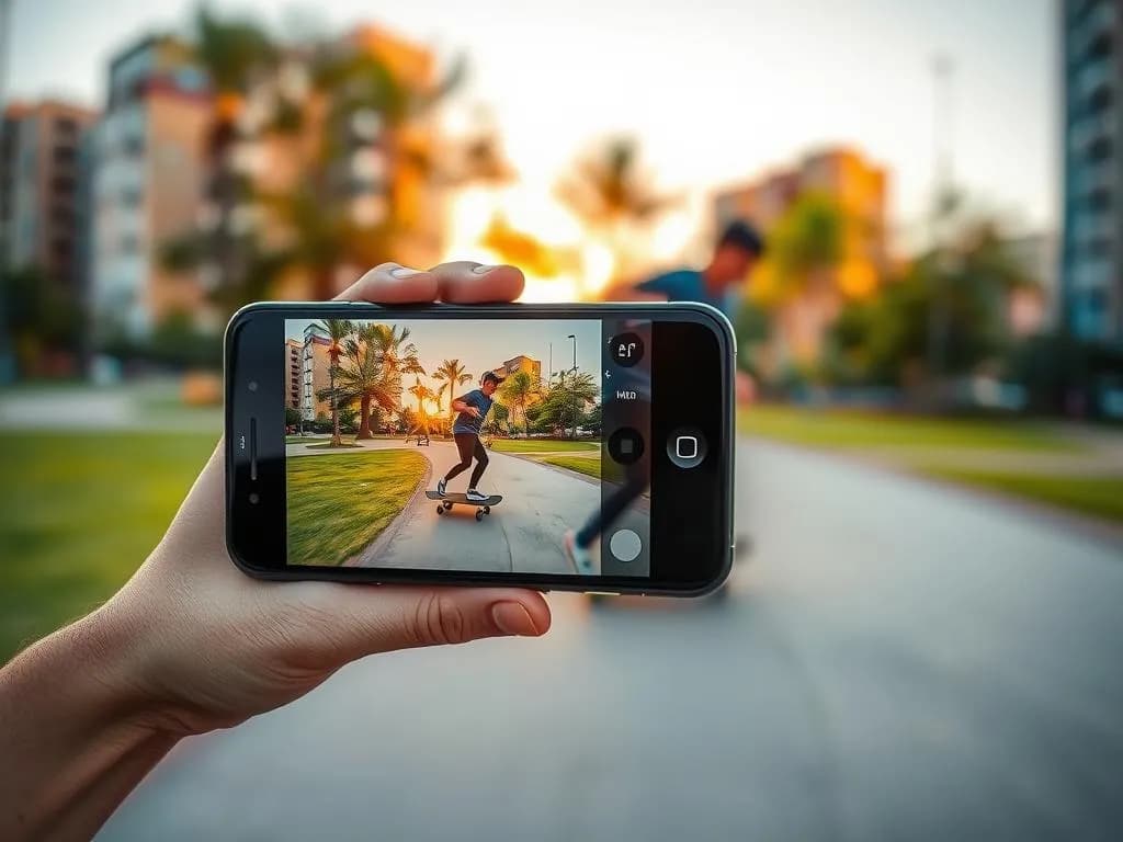 Jak zrobić ruchome zdjęcie - proste metody na każdy telefon