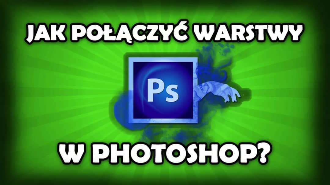 Jak scalić warstwy w Photoshopie i uniknąć błędów w pracy