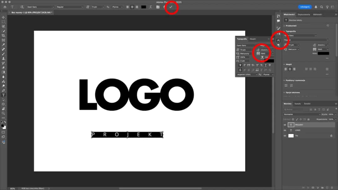 Jak edytować tekst w Photoshopie - proste triki, które musisz znać