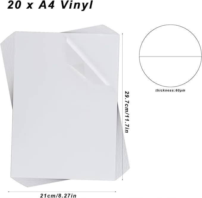 Folia przezroczysta do druku: jak wybrać najlepsze rozwiązania?