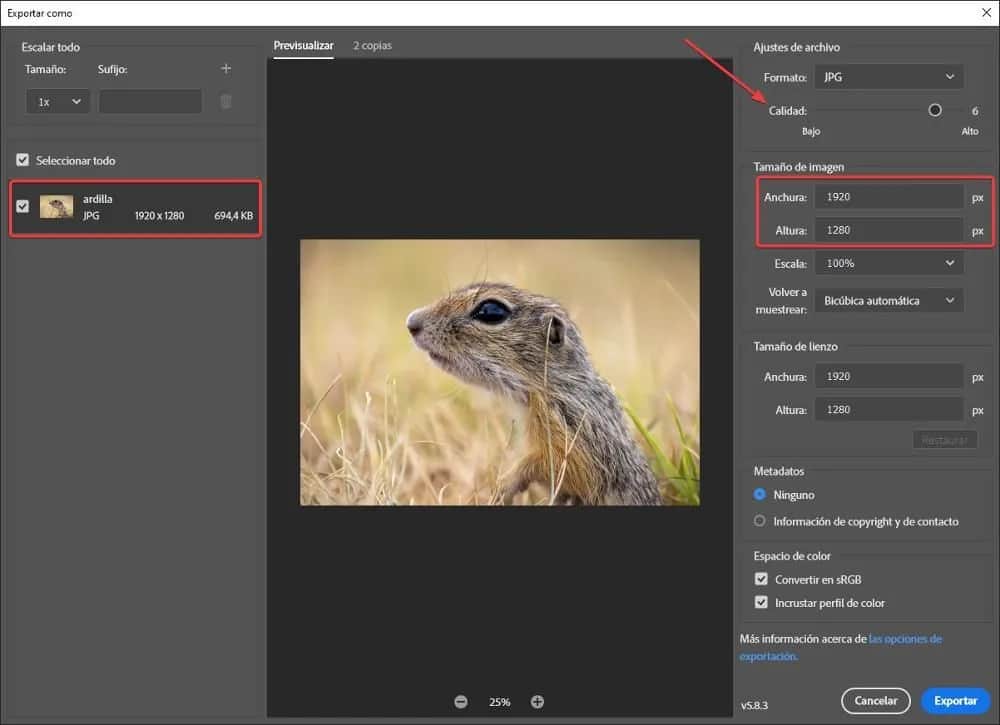 Jak zmniejszyć obraz w Photoshopie i uniknąć utraty jakości