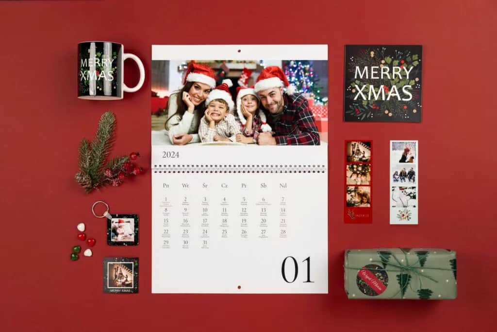 Jak zrobić kalendarz ze zdjęciami - łatwe kroki do wyjątkowego projektu Jak zrobić kalendarz ze zdjęciami - łatwe kroki do wyjątkowego projektu