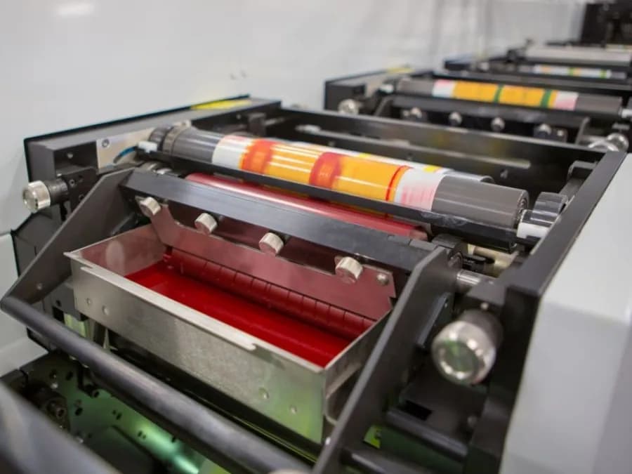 Folia do druku cyfrowego: Wybierz najlepsze materiały dla swojego projektu