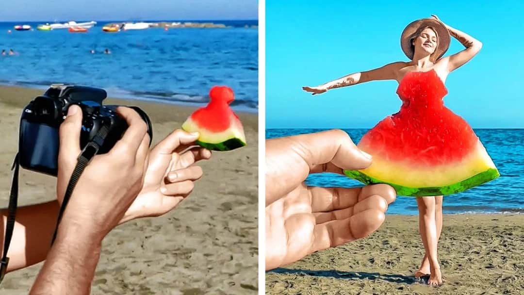 Jak zrobić fajne zdjęcie nad morzem: 7 trików na idealne ujęcia