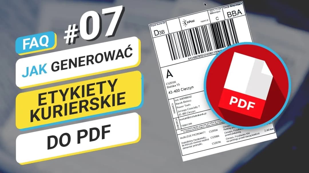 Jak drukować etykiety InPost - proste kroki i najczęstsze problemy