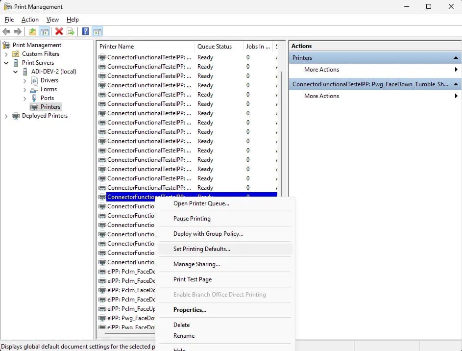 Jak wyłączyć drukowanie do pliku i uniknąć problemów z drukowaniem