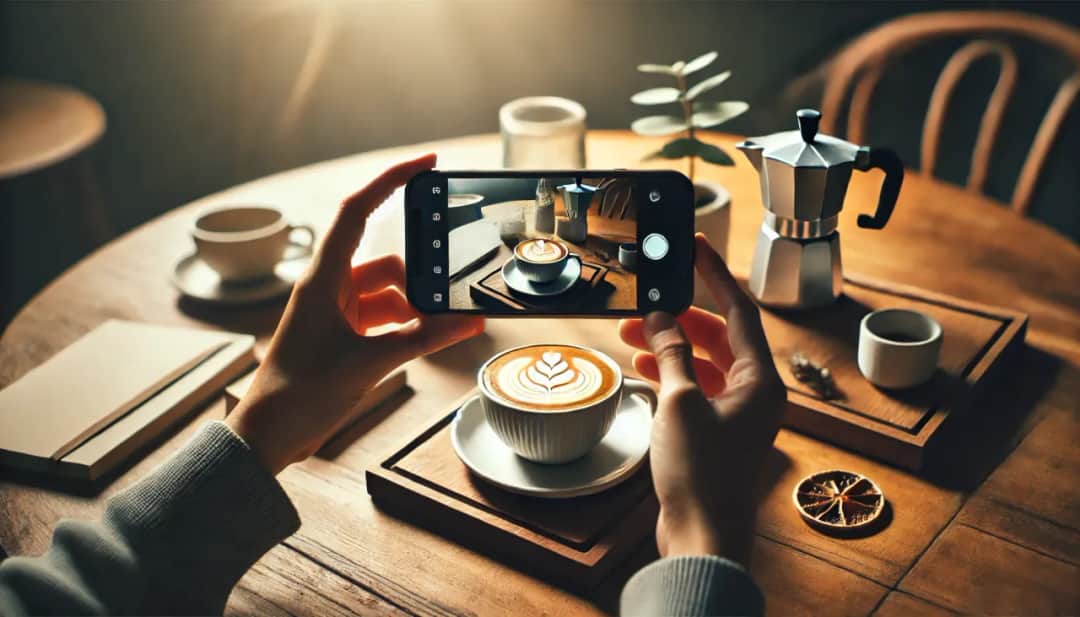 Jak zrobić ładne zdjęcie na Instagrama i przyciągnąć uwagę followersów