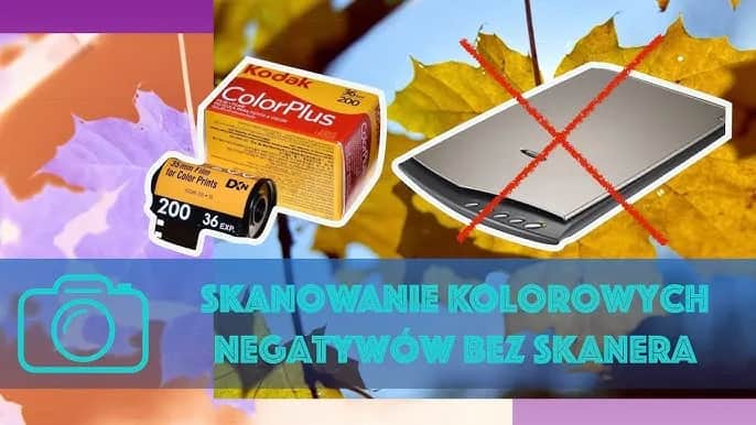 Jak wywołać zdjęcia z kliszy w domu bez zbędnych trudności