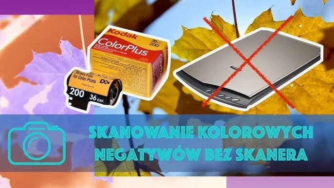 Jak wywołać zdjęcia z kliszy w domu bez zbędnych trudności