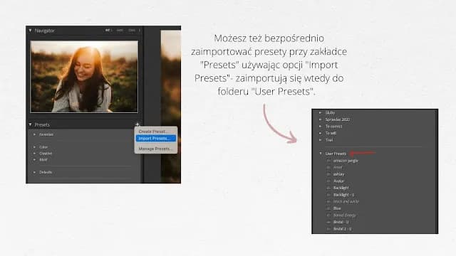 Jak wgrać presety do Photoshopa i uniknąć frustracji z instalacją