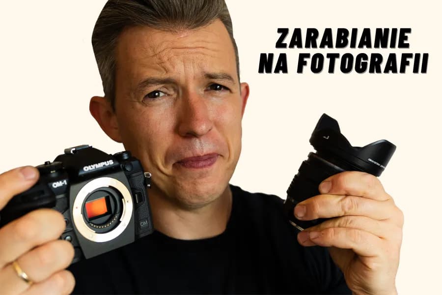 Ile zarabia początkujący fotograf? Zaskakujące fakty o wynagrodzeniach
