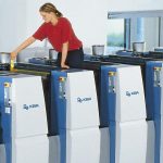 Maszyna do drukowania Rapida KBA